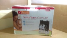 Ameda Purely Yours Double Electric Breast Pump, White