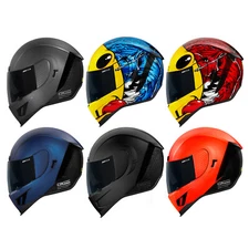 Icon Airform MIPS Motorcycle Helmet  - CHOOSE COLOR & SIZE