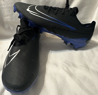 Nike Phantom GX Pro Low Fit FG Soccer Cleats Black DD9463  display picture 1