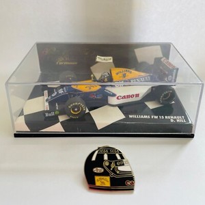 F1 Damon Hill | eBay