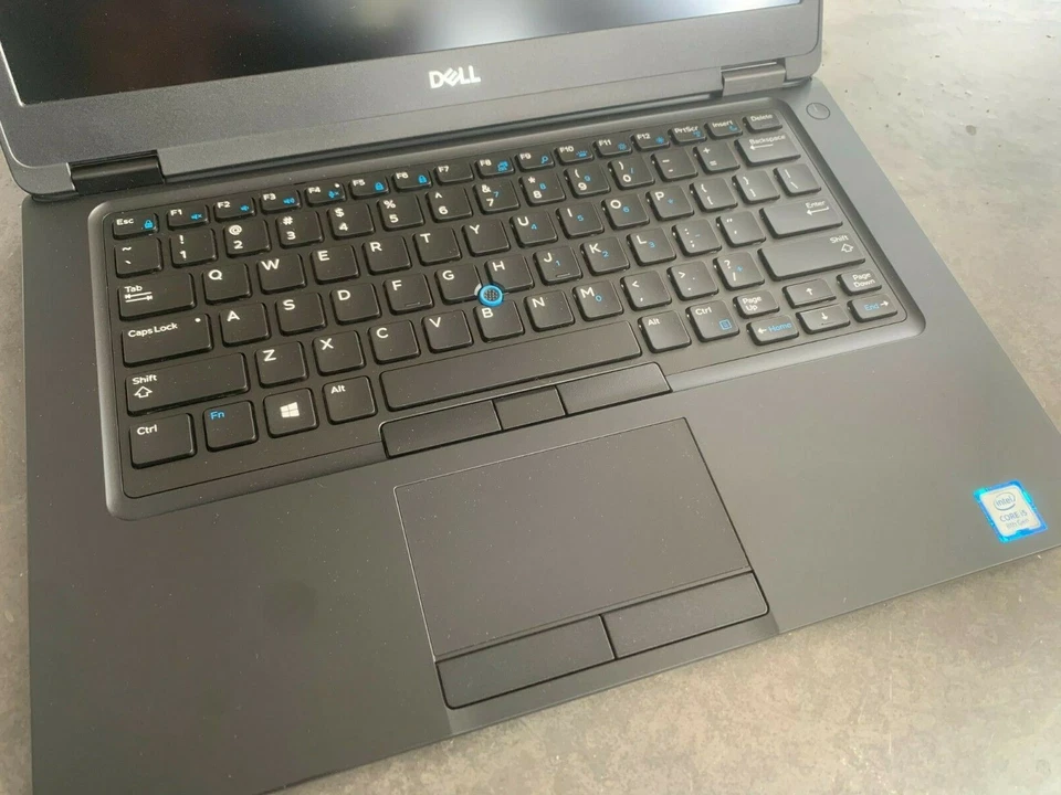 Dell Latitude 5490 · i5-8250U · 8GB · 250GB, Foto 3 von 4
