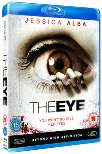 The Eye DVD Horror (2008)