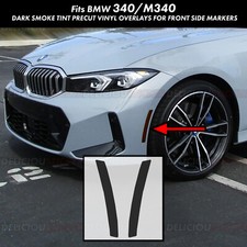 For 23-26 BMW 330i M340i G20 3 Series Side Ma...