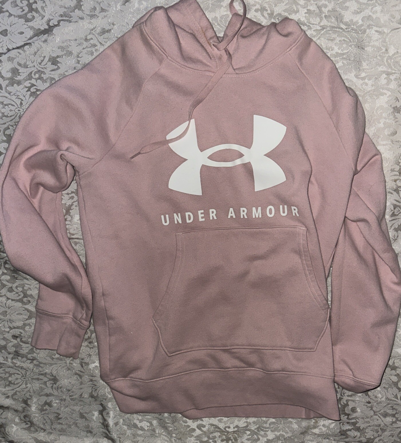 Womens Size Small Under Armour Hoodie