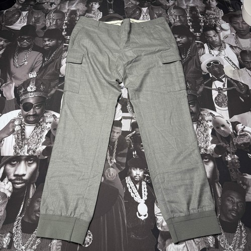 Ralph Lauren Purple Label Slim Fit Cargohose Wolle Gr. 38