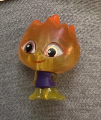 New Disney Doorables Technicolor Series 11 Ember Lumen Elemental Figure