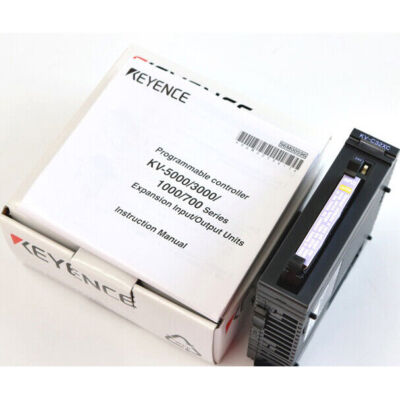 ONE NEW   KV-C32XC Programmable Controllers ONE Year Warranty #D2