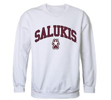 Southern Illinois University Salukis SIU Crewneck Sweater - Officially Licensed