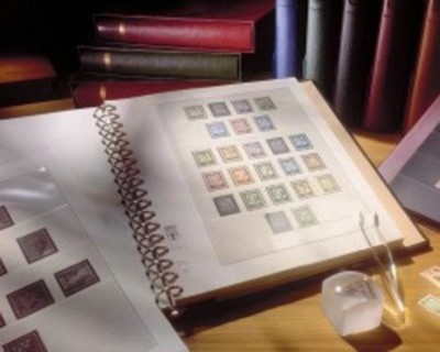 Lindner 154-13 Vereinigte Arabische Emirate - Vordruckalbum 2013-2021