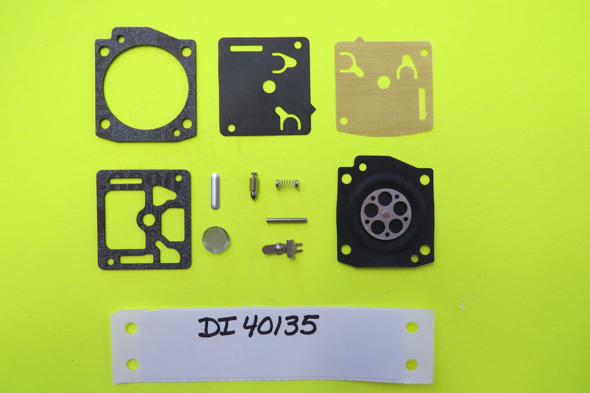 Sachs Dolmar PS630 PS6400 PS7300 PS7900 Zama C3M-D11 DM12 Carb Kit