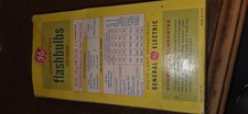 Vintage GE Flashbulbs 5 New Old Stock Lot of 11