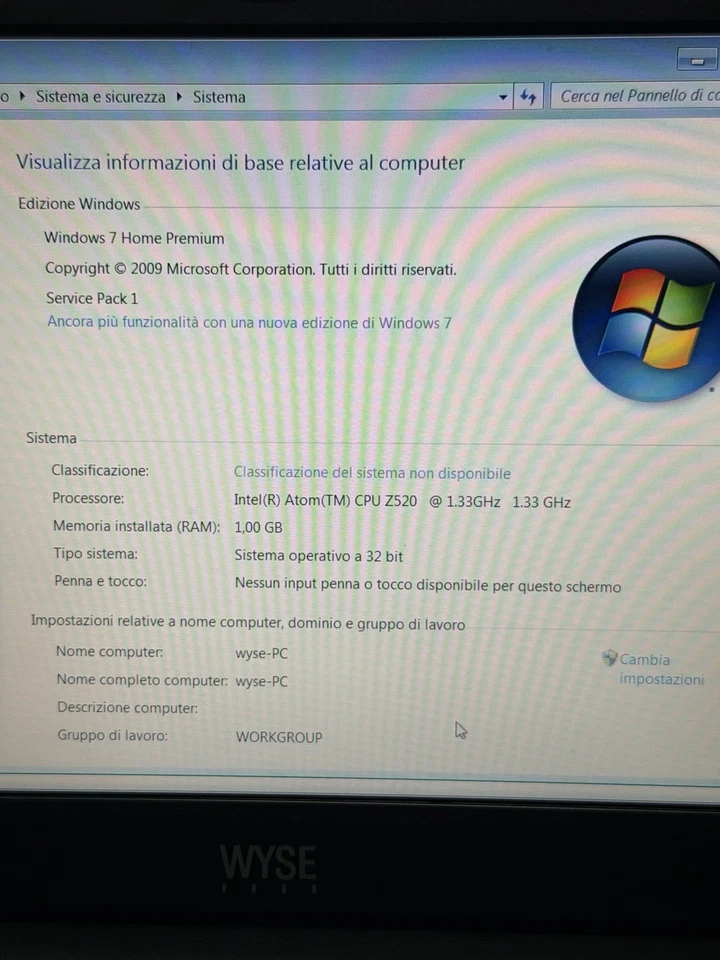 pc portatile - Immagine 4 di 4