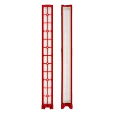 (2 St&uuml;ck) Pencilvac Fluffycones SV50 FC Ersatz HEPA-Filter kompatibel...
