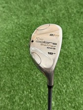 King Cobra Baffler DWS 2 Hybrid / 18° / Stiff Flex / Aldila NV HL 65 Shaft