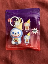 Jack In The Box Jibbi Keychain Charm ICY 2026