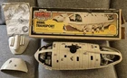 Vintage 1982 Kenner Star Wars Rebel Transport w Box Manual Empire Strikes Back