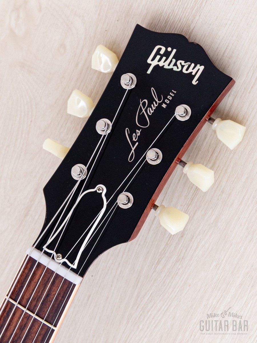 2023 Gibson Custom Shop Historic 1958 Les Paul Standard R8 VOS w