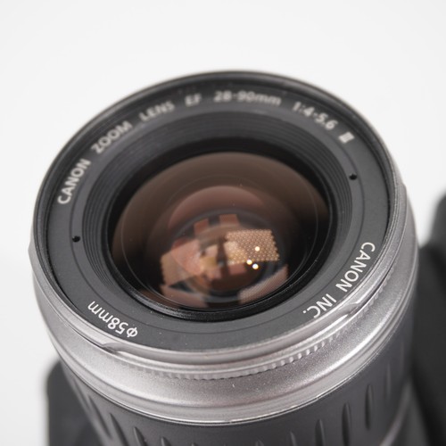 Digital Camera Canon EOS 50D / Canon Zoom Lens EF 28-90 mm 1:4-5.6 #2490 R41 - Picture 9 of 12