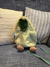 Jellycat Amuseable Pear Bag, Excellent Condition
