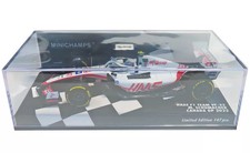 1/43 Minichamps Haas F1 Team VF-22 Mick Schumacher Canadian GP 2022 DiecastIte