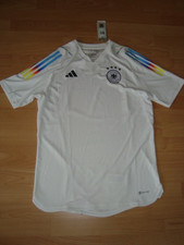 Adidas Deutschland DFB Training T-Shirt Pre-Match Tiro 2022/2023 M Heat Rdy: Neu