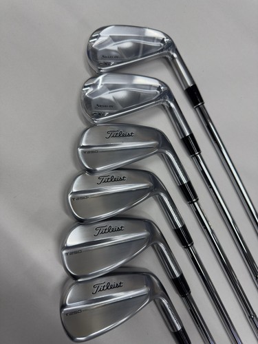 Titleist T250 Irons