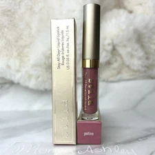 Stila Stay All Day Liquid Lipstick Patina (Dusty Rose) 0.05 Fl.Oz Travel, New
