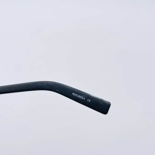 TIMBERLAND eyeglasses BLACK RECTANGLE glasses frame MOD: TB1213-1 25309874 - Picture 7 of 13