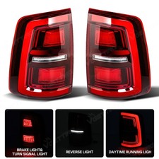 Upgrade For 2009-2018 Dodge Ram 1500 2500 3500 Full Led Tail Lights Lamps Set Upgrade For 2009-2018 Dodge Ram 1500 2500 3500 Full Led Tail Lights Lamps Set