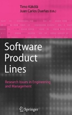 Software Product Lines: Research Issues in Engineering and Management: New