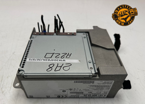 2020-2022 MERCEDES A GLE GLS - AUDIO RADIO RECEIVER HEAD UNIT MODULE OEM 56 kmi