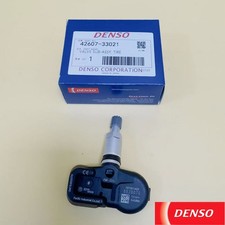 1X Denso 42607-33021 TPMS PMV-107J For Toyota...