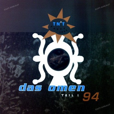 TN'T Party Zone - Das Omen Teil 1 Maxi (VG+/VG+) '*
