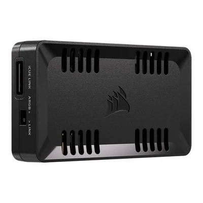 CORSAIR COMMANDER DUO, Digital Fan & RGB Lighting Controller, 12x Daisy Chain PW