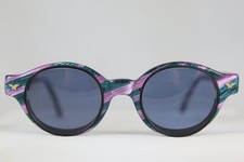 GREAT VINTAGE NOS LE CLUB 2002 SUNGLASSES MADE IN ITALY H