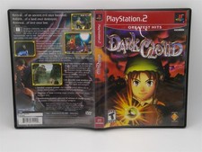 Dark Cloud (Sony PlayStation 2, 2001) Completo Testato Funzionante - Spedizione Gratuita