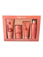 NEW Frida Mom 4pc Pregnancy Skincare Set -Lotion, Balm, Spray,  Stick, NIB