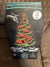 Disney The Nightmare Before Christmas 13-Day Halloween Countdown Calendar New