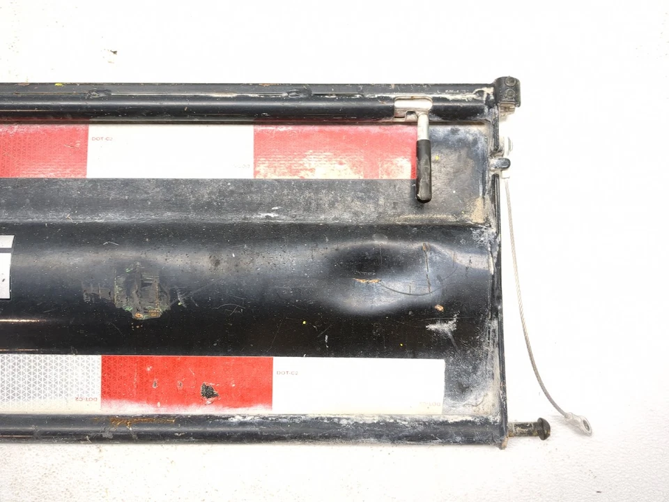 Задняя дверь 09–23 Kawasaki Mule 4000 KAF620M - Изображение 4 из 4