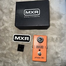 🔥🔥 Pedale MXR fase 90 con scatola ottime condizioni 85€🔥🔥