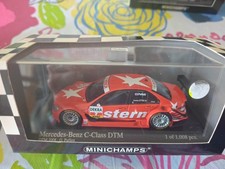 2008 Minichamps Mercedes-Benz C-Class G.Paffett DTM