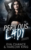 Perilous Lady Eva Chance (U. A.) Taschenbuch Kartoniert / Broschiert Englisch