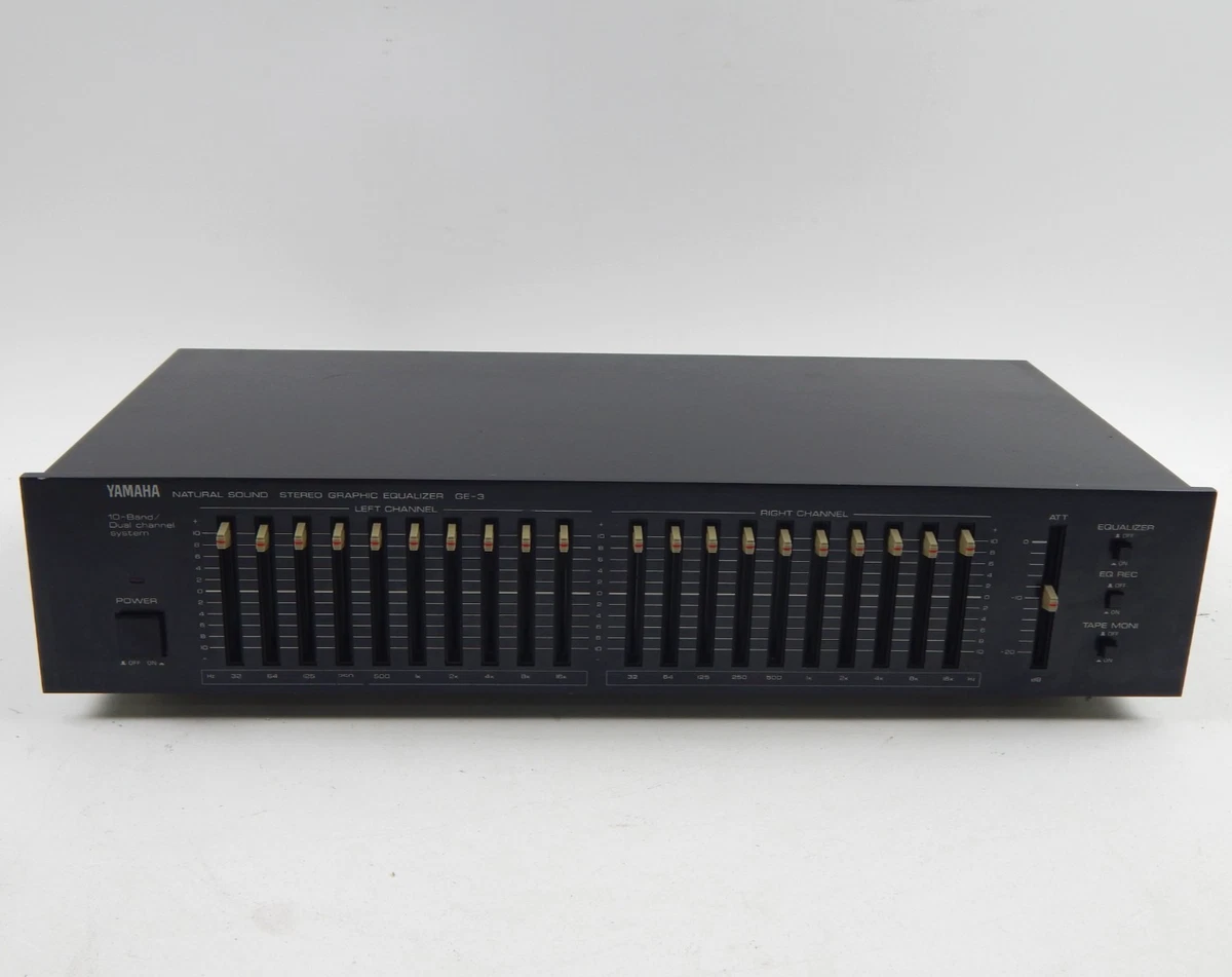 3 Band Equalizer In Home Audio Equalizers for sale | eBay