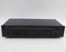 Yamaha Ge-30 Natural Sound 10 Band Graphic Equalizer With