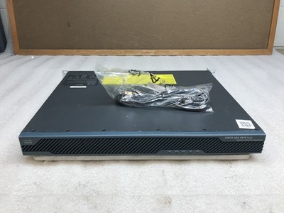 Cisco ASA 5510 Series Adaptive Security Appliance ASA5500 V03