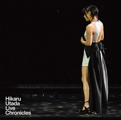 New HIKARU UTADA LIVE CHRONICLES Laughter in the Dark Tour 2018
