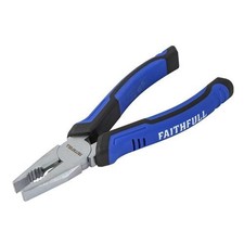 Faithfull Combination Pliers 180mm (7in) FAIPLC7N