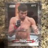 Topps 2025 Stadium Club UFC Shavkat Rakhmonov Welterweight #117 Trading Card
