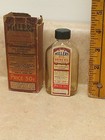 Antique Snake Oil Bottle Original Label And Box — photo 1