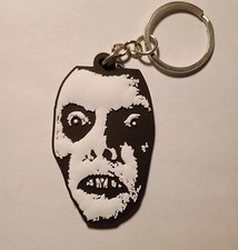 KEYCHAIN -The Exorcist, Captain Howdy, Pazuzu